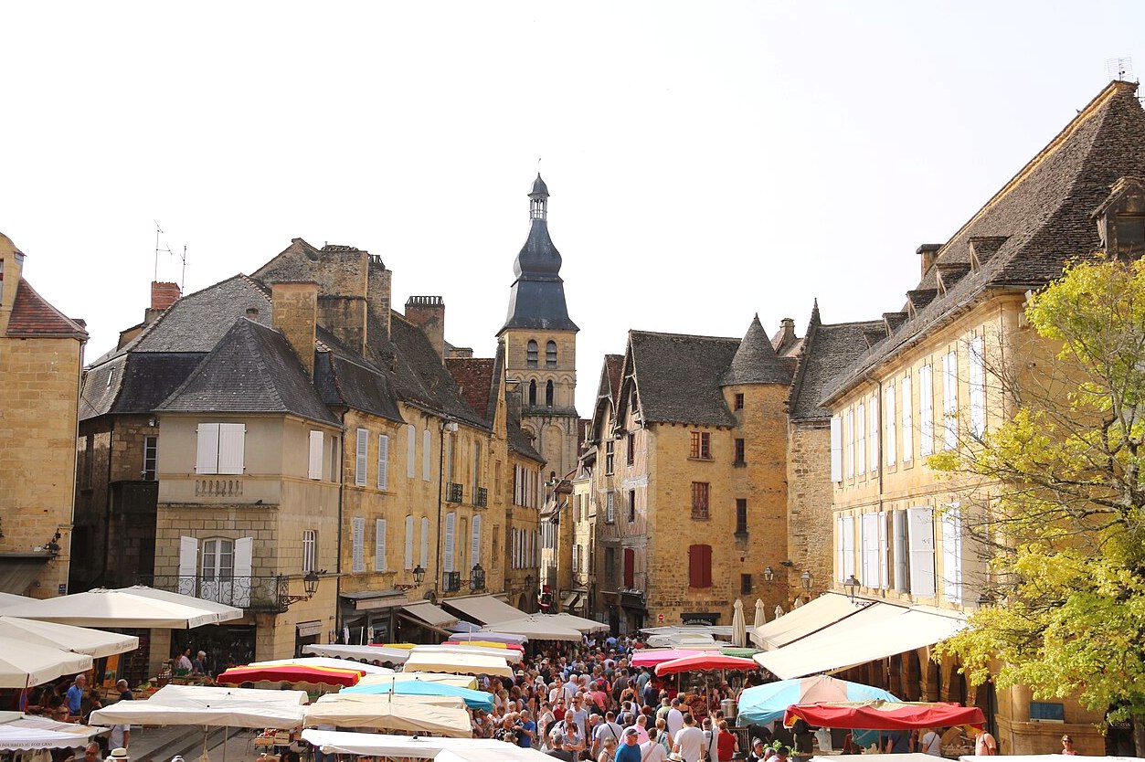 Vieille ville de Sarlat